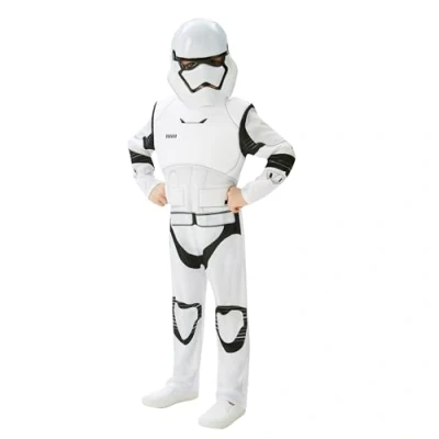 Abbildung von Star Wars Kostüm Stormtrooper Deluxe 7 8 Jahre