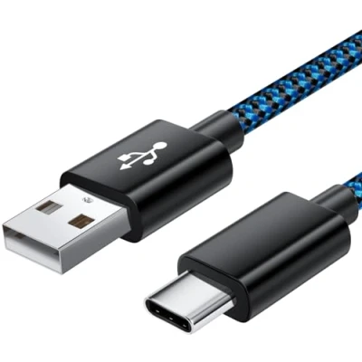 Abbildung von PS5 Controller Charger Cable for Xbox Serie X S,3M Long USB C Playstation 5,Type Charging Cord Nintendo Switch 3 Metern