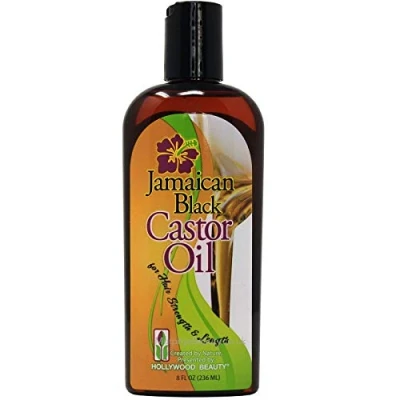 Abbildung von Jamaican Black Castor Oil For Hair Strength &amp; Length 236ml by A&amp;S