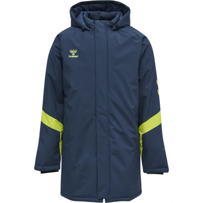 Abbildung von Hummel Outdoorjacke, Herren, Größe: XXL, Dark denim
