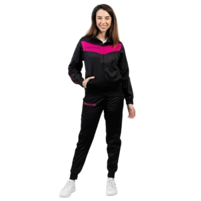 Abbildung von Givova Passen Visa Band,2XL,Schwarz/Fuchsia,Unisex