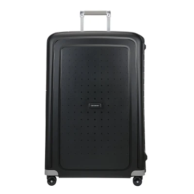 Abbildung von Samsonite S Cure Spinner 81/35 black 592441041 Koffer mit 4 Rollen
