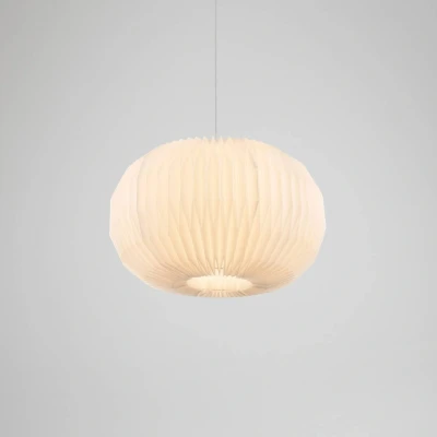 Abbildung von JUST LIGHT Pendelleuchte PAPEL, ohne Leuchtmittel, ExklusiveE27