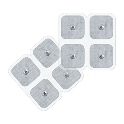 Abbildung von Sanitas Elektrodenpads für TENS EMS Gerät, Set 8 St.