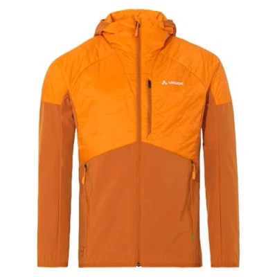 Abbildung von VAUDE Outdoorjacke Herren Brenva Jacke II Isolationsjacke mit PrimaLoft® Wattierung elastische, wasserabweisende &amp; angenehm warme Wanderjacke Hybridjacke inkl. eigener Tasche