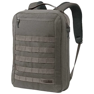 Abbildung von CamelBak Coronado Rucksack, 001 Black/Grey, Einheitsgröße