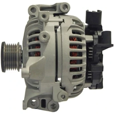 Abbildung von HELLA 8EL 012 428 791 Lichtmaschine 14V 200A MERCEDES BENZ: C Klasse Sportcoupe, E T modell, modell kfzteile, kfzteile24, bandel