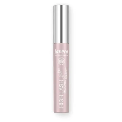 Abbildung von Lavera Makeup HIGH LASH Mascara Makeupaccessoires, Damen, Größe: 5 ml, Schwarz