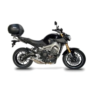Abbildung von Shad Topcaseträger Big Arme Y0MT93ST für Yamaha MT 09 2013 2016