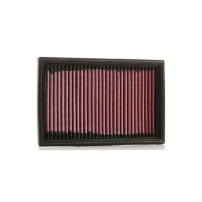 Abbildung von K&amp;N 33 2824 Motorluftfilter: Hochleistung, Prämie, Abwaschbar, Ersatzfilter,Erhöhte Leistung, 1998 2010 (Swift III, 323 VI)