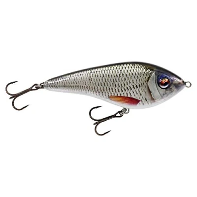 Abbildung von Westin SWIM GLIDEBAIT LOW FLOATING 4&quot; REAL ROACH