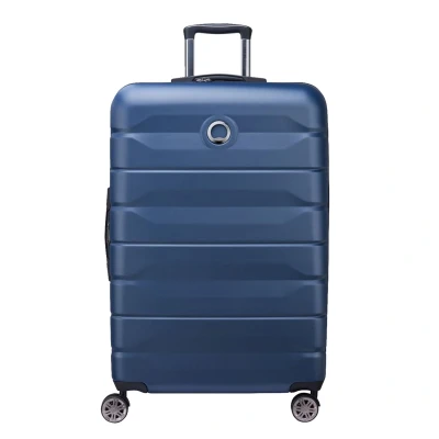 Abbildung von Delsey Air Armour 4 Wheel Large Trolley 77 Erweiterbar night blue