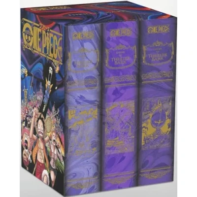 Abbildung von One Piece Coffret vide Thriller Bark (Tomes 46 à 53)