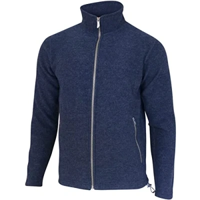 Abbildung von Ivanhoe of Sweden Bruno Full Zip, XXXL, Light Navy