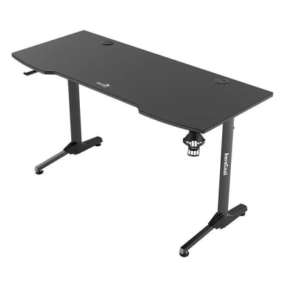 Abbildung von AeroCool Gaming Tisch ACD2 140 V2 Schwarze Platte/Gestell