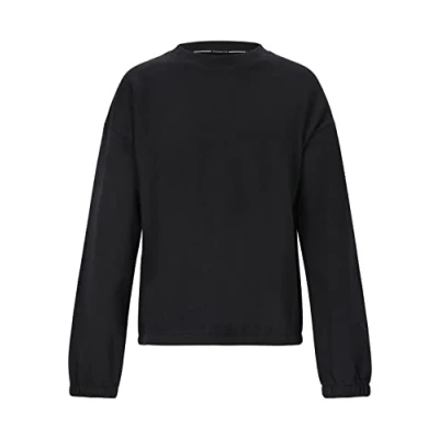 Abbildung von Endurance Castall Sweatshirt für Kinder, Größe: 164, Black