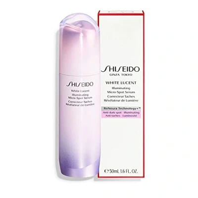 Abbildung von Shiseido White Lucent Illuminating Micro Spot Serum 50 ml