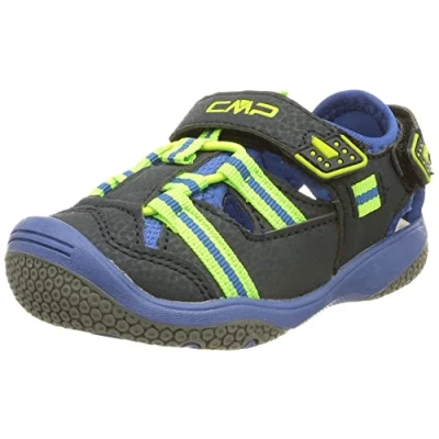 Abbildung von CMP BABY NABOO Outdoorsandale mit Klettverschluss