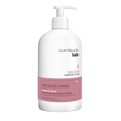 Abbildung von DELIGYN INTIMATE HYGIENE gel