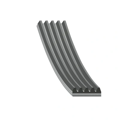 Abbildung von FEBI BILSTEIN 176318 Keilrippenriemen 491 5 EPDM (Ethylen Propylen Dien Kautschuk) VOLKSWAGEN: Golf 6, Schrägheck, Touran I