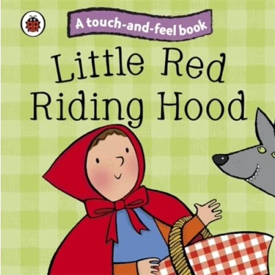 Abbildung von Little Red Riding Hood: Ladybird Touch and Feel Fairy Tales (Ladybird Tales)