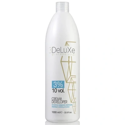 Abbildung von 3DeLuXe Creme Developer 10 Volume 3%