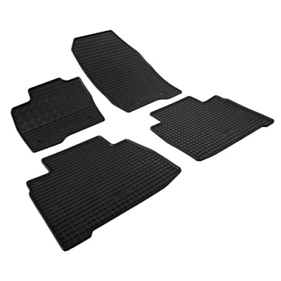 Abbildung von Gummi Fußmatten passend für Ford Galaxy/S Max ab 9/2015 2022 AZUGA AZ10090858 Gummimatten Automatten