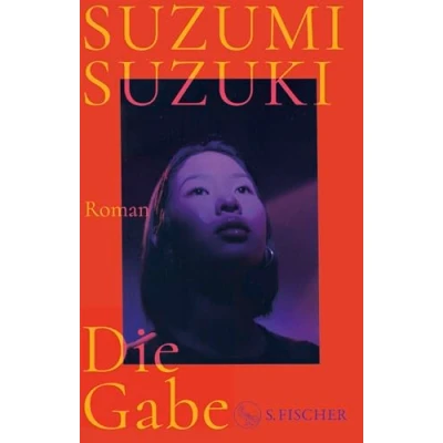 Abbildung von Die Gabe: Roman feministische Entdeckung aus Japan