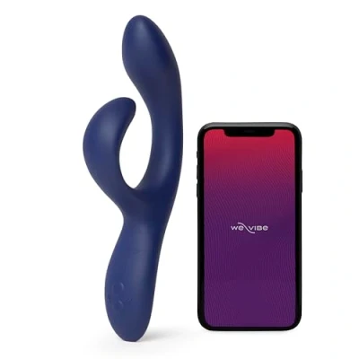 Abbildung von Rabbitvibrator „Nova 2“ mit 10+ Vibrationsmodi