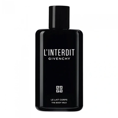 Abbildung von Givenchy Lotion L&#039;Interdit Hydrating Body 200ml