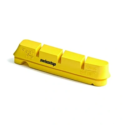 Abbildung von SwissStop Unisex Bremsbeläge, gelb (Yellow King)