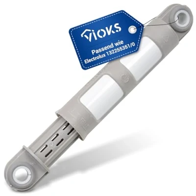 Abbildung von VIOKS Stoßdämpfer für Waschmaschine 60N Electrolux 132255351/0 Schwingungsdämpfer Waschmaschine/Privileg, Ikea, AEG, Electrolux, Zanussi, Zanker