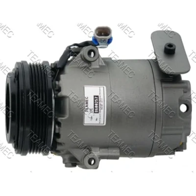 Abbildung von Kompressor, Klimaanlage TEAMEC 8600257