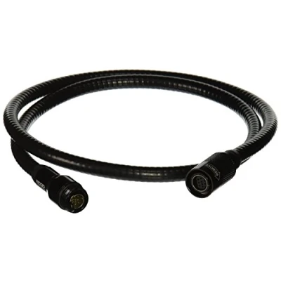 Abbildung von RIDGID 37108 micro Verlängerungskabel, 90 cm SeeSnake Verlängerung zur Verwendung mit Hand Inspektionskameras
