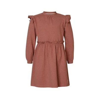 Abbildung von Noppies Jizzax Freizeitkleid für Kinder, Größe: 92, Brown patina