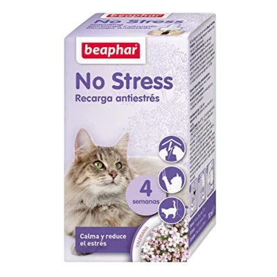 Abbildung von beaphar No Stress Katze Nachfüllflakon 30 ml