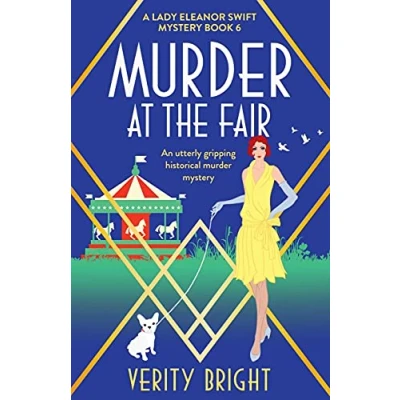 Abbildung von murder at the Fair: An utterly gripping historical mystery (A Lady Eleanor Swift Mystery, Band 6)