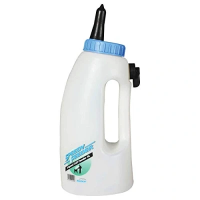 Abbildung von Kerbl Kälberflasche Speedy Feeder 4.0 L