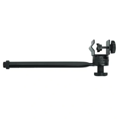 Abbildung von Gator Frameworks GFW MIC CLMPBM16 Clamp On 2 Stage Mini Boom