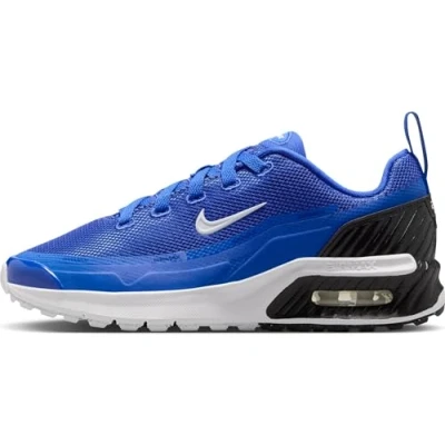 Abbildung von Nike AIR MAX BIA (GS) Schuh für ältere Kinder Fußballschuh, Game Royal/White Black, 37.5 EU