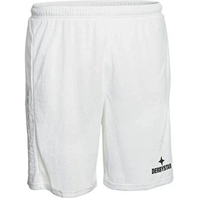 Abbildung von Derbystar Herren Primo Hose, Weiss/Weiss, 140