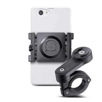 Abbildung von SP CONNECT Moto Bundle LT Universal Clamp SPC+