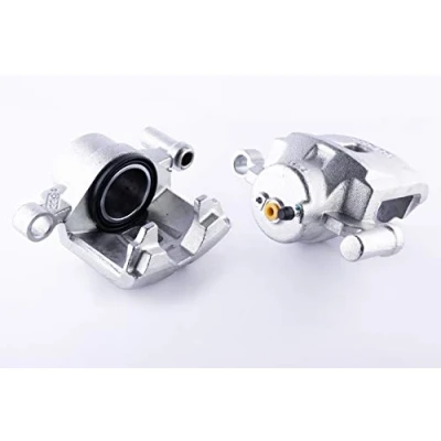 Abbildung von HELLA 8AN 355 792 061 Bremssattel Grauguss ohne Halter MAZDA: 626 V Limousine, 323 F 6, IV Schrägheck, FORD USA: PROBE 2