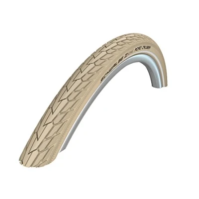 Abbildung von Reifen Schwalbe Road Cruiser K Guard 26 X 1.75&quot; / 47 559 Mm Creme Mit Reflexion