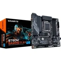 Abbildung von Gigabyte B760M Gaming X AX Intel B760 LGA 1700 Micro ATX
