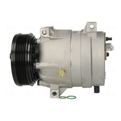Abbildung von NISSENS 89281 Kompressor V5 12 PAG 46 R 134a RENAULT: LAGUNA 2 Grandtour, 2, Vel Satis