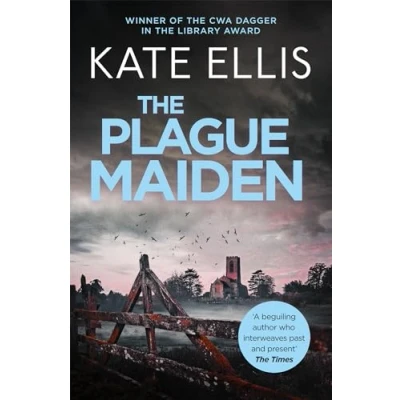 Abbildung von the Plague Maiden: Book 8 in DI Wesley Peterson crime series