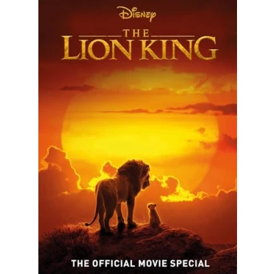 Abbildung von Disney The Lion King: Official Movie Special