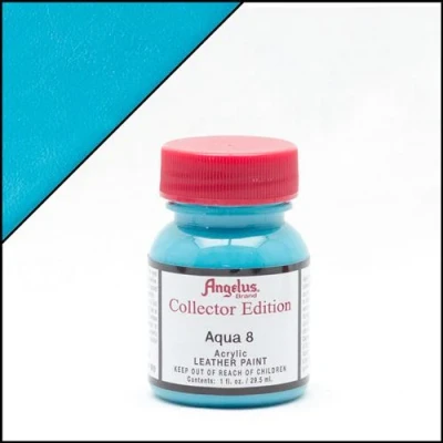 Abbildung von Angelus Collector Edition Aqua 8 29,5 ml