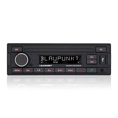 Abbildung von Blaupunkt Autoradio (Bluetooth® Freisprecheinrichtung, DAB+ Tuner)